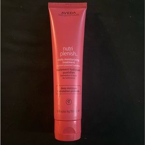 New Aveda nutri plenish deep moisture treatment